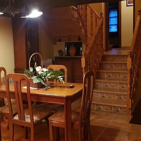 Vivienda Vacacional Casa Abuela Herminia كولونغا المظهر الخارجي الصورة