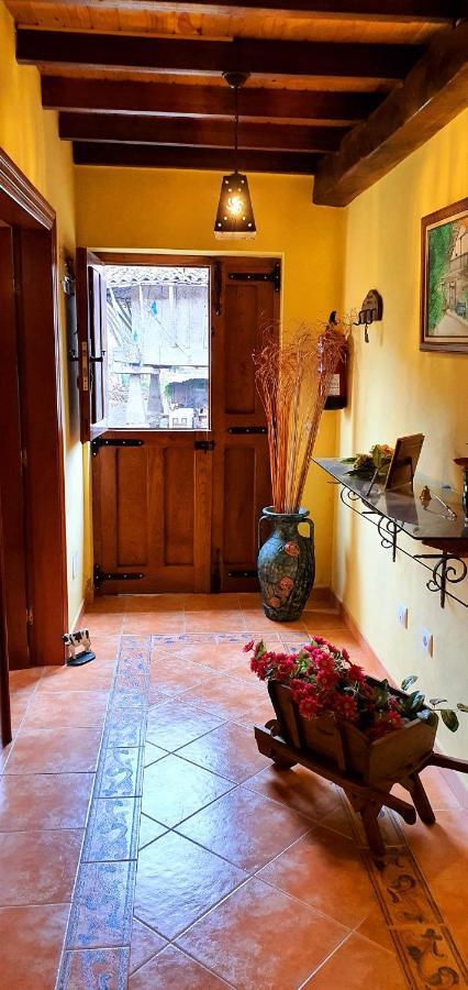 Vivienda Vacacional Casa Abuela Herminia كولونغا المظهر الخارجي الصورة
