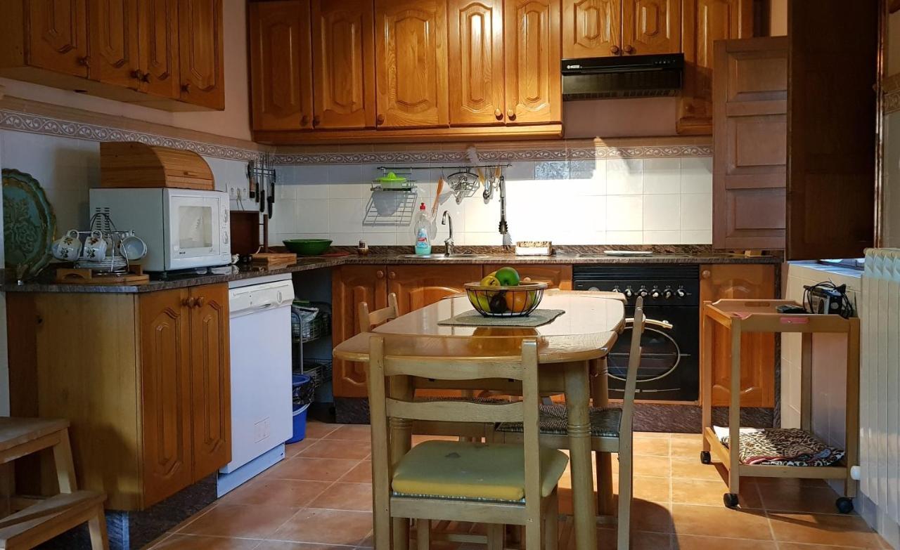 Vivienda Vacacional Casa Abuela Herminia كولونغا المظهر الخارجي الصورة