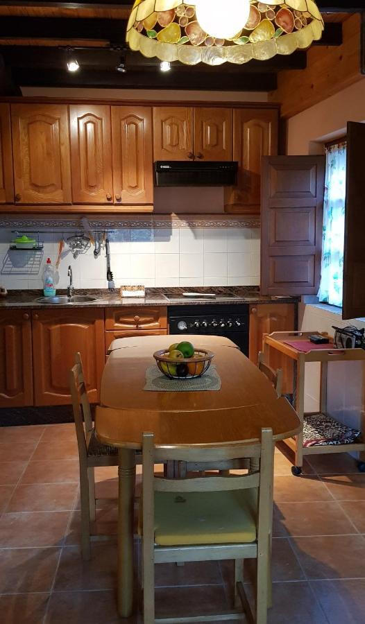 Vivienda Vacacional Casa Abuela Herminia كولونغا المظهر الخارجي الصورة