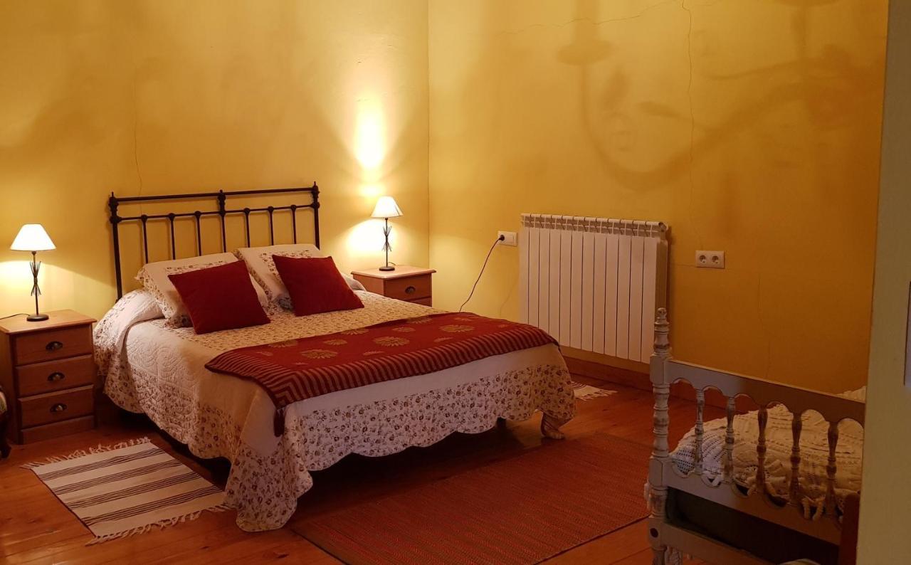 Vivienda Vacacional Casa Abuela Herminia كولونغا المظهر الخارجي الصورة