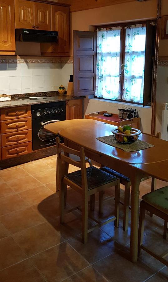 Vivienda Vacacional Casa Abuela Herminia كولونغا المظهر الخارجي الصورة