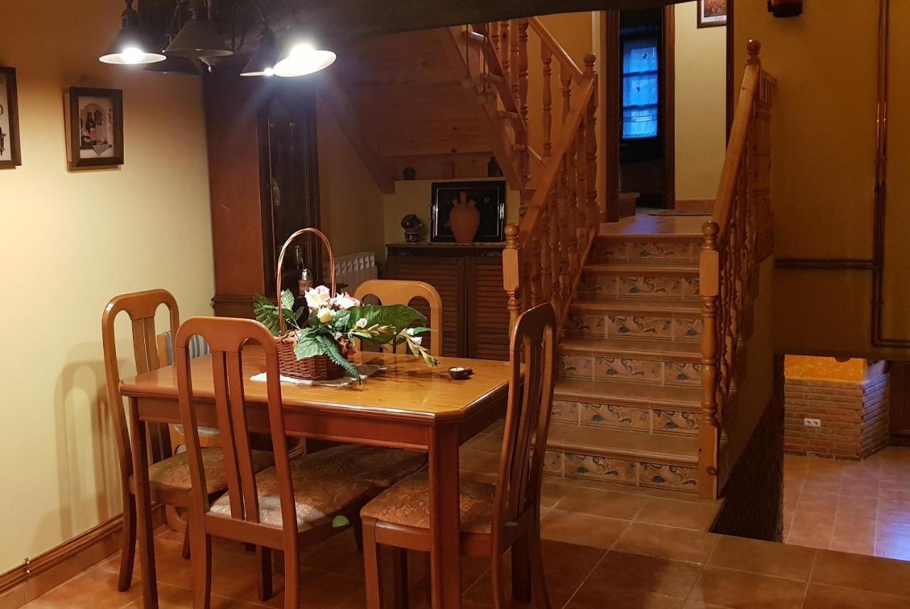 Vivienda Vacacional Casa Abuela Herminia كولونغا المظهر الخارجي الصورة