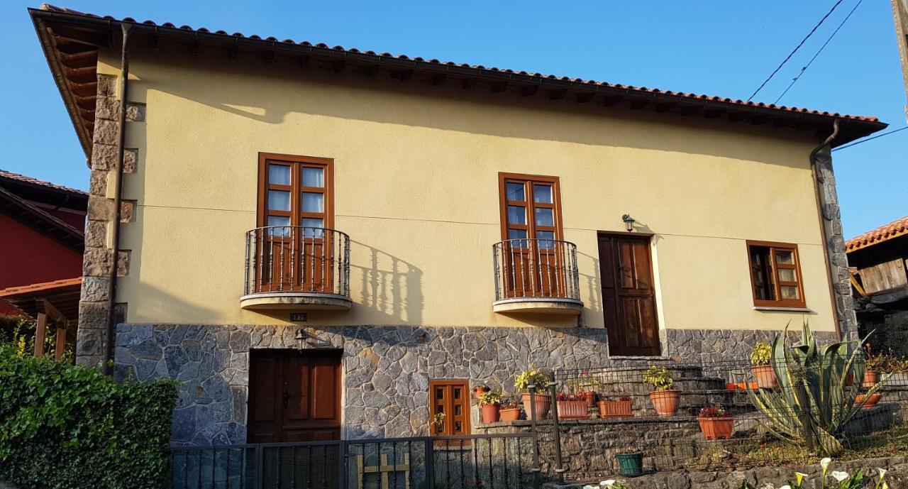 Vivienda Vacacional Casa Abuela Herminia كولونغا المظهر الخارجي الصورة