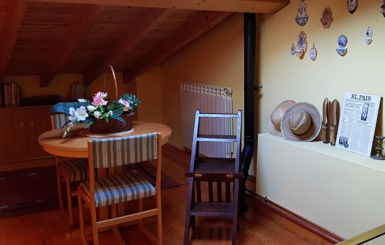 Vivienda Vacacional Casa Abuela Herminia كولونغا المظهر الخارجي الصورة